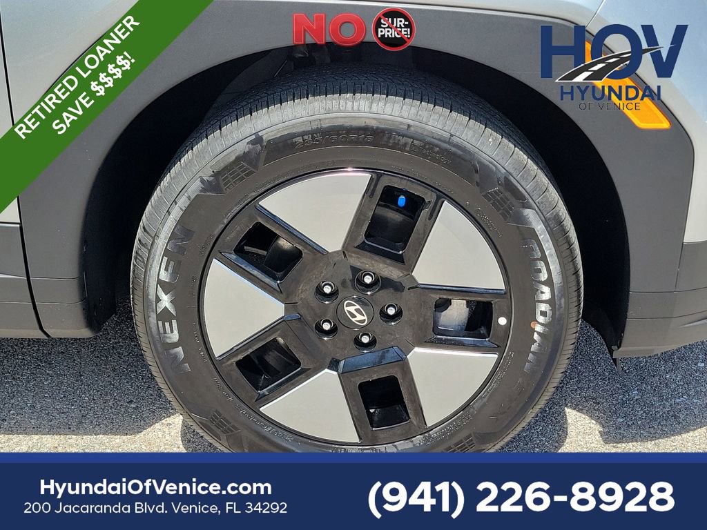 Certified 2026 Hyundai Santa Fe SEL FWD image 8