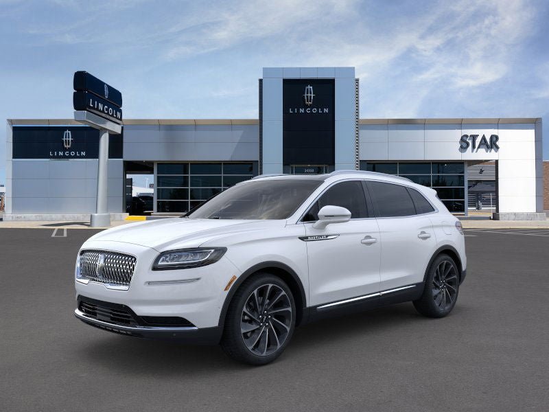 New 2022 Lincoln Nautilus Reserve w/ Equipment Group 201A
