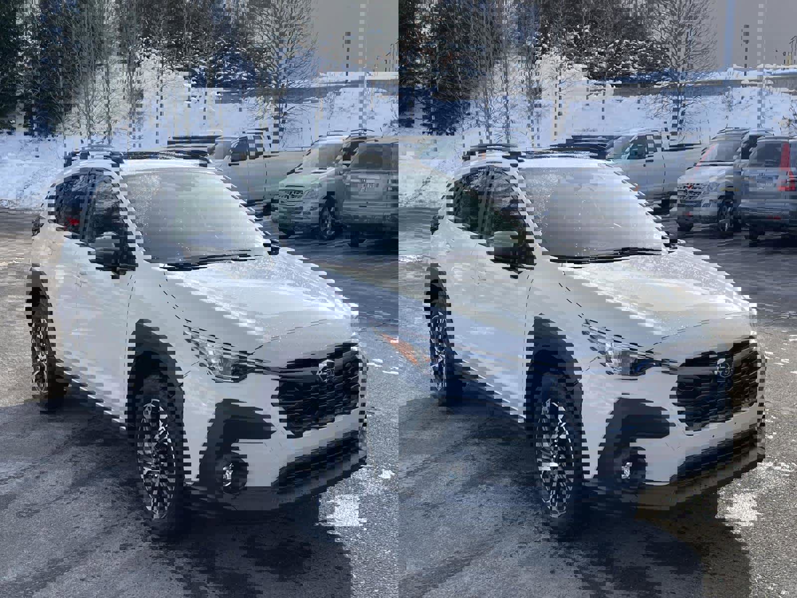 Used 2025 Subaru Crosstrek 2.0i Premium image 7