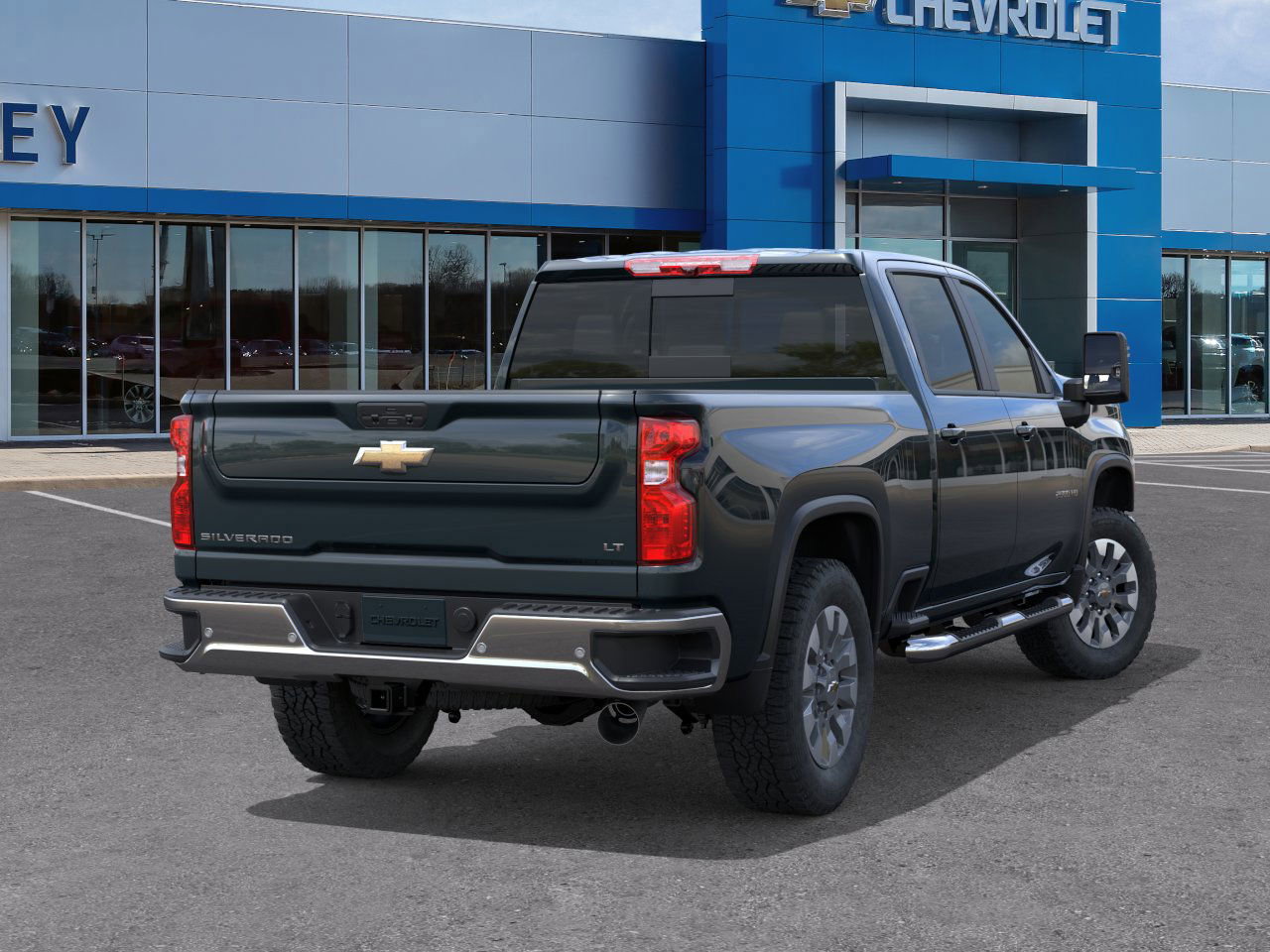 New 2026 Chevrolet Silverado 2500 LT w/ All Star Edition image 44