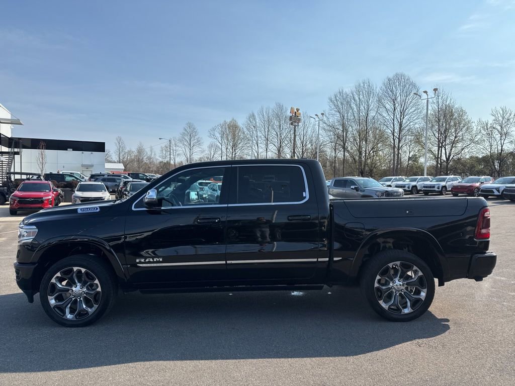 Used 2023 RAM 1500 Limited w/ Bed Utility Group image 2