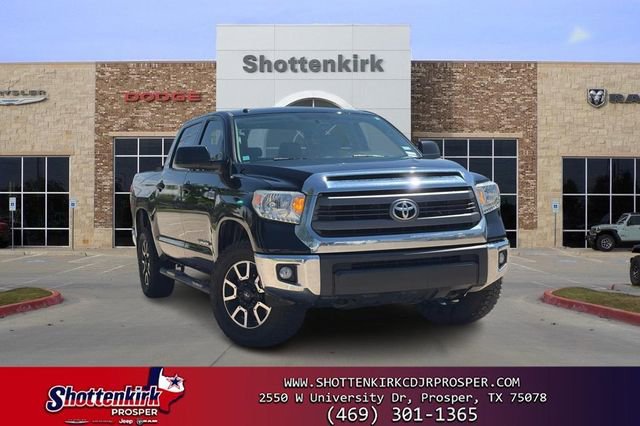 Used 2014 Toyota Tundra SR5 w/ TRD Off Road Package image 1