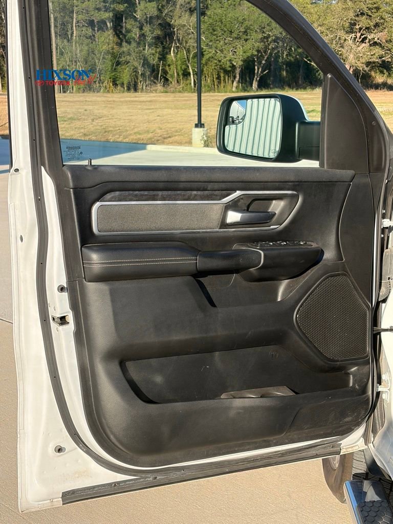 Used 2021 RAM 1500 Big Horn image 9