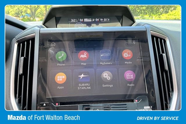 Used 2020 Subaru Forester Limited w/ Popular Package #3 AWD/4WD image 24