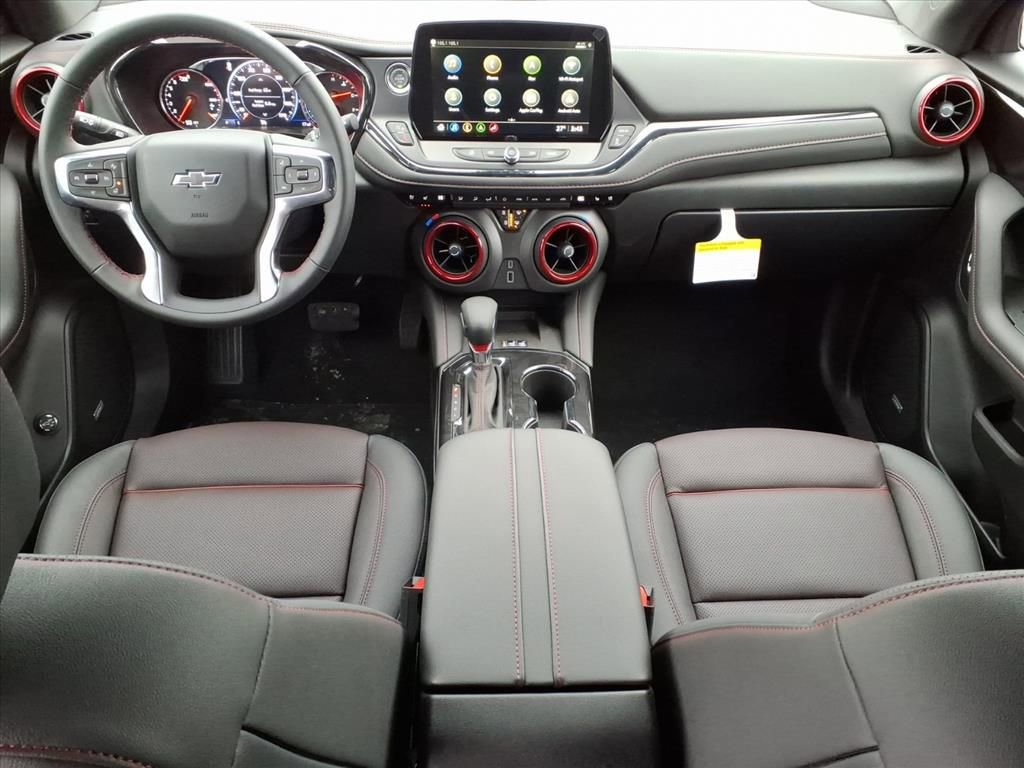 New 2026 Chevrolet Blazer RS w/ Driver Confidence II Package image 10
