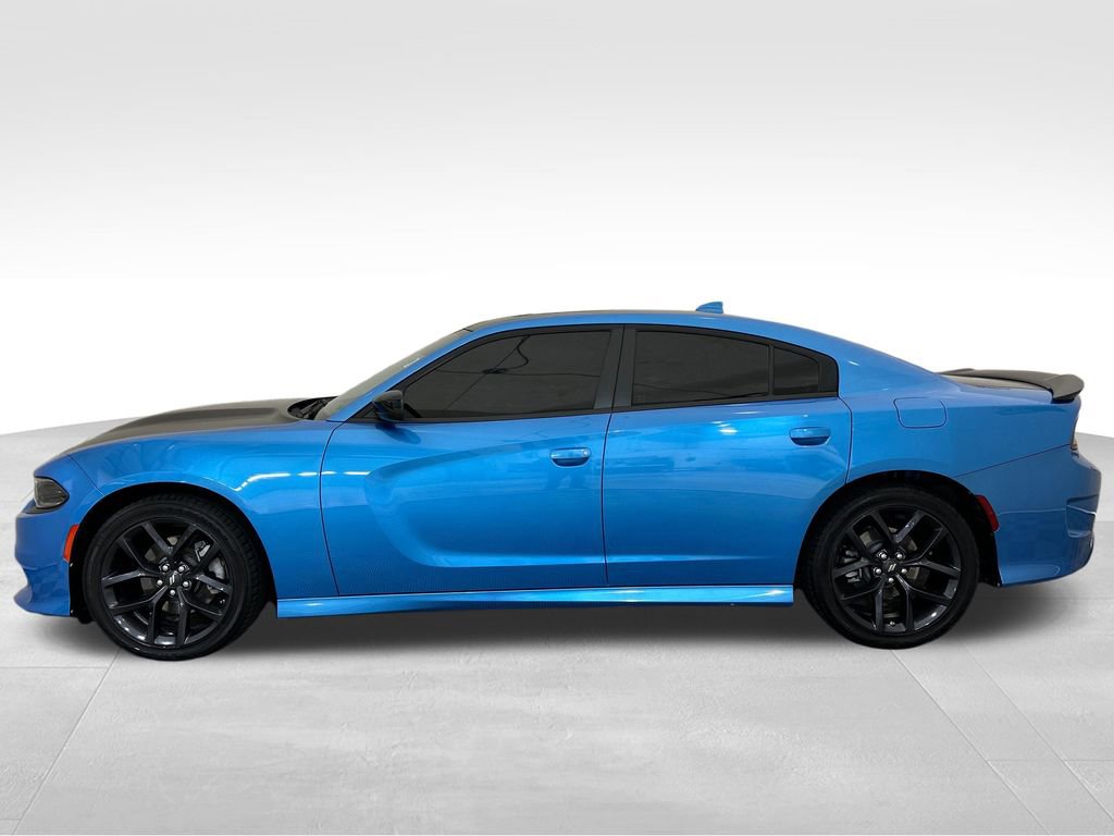 Used 2023 Dodge Charger GT w/ Blacktop Package video 2