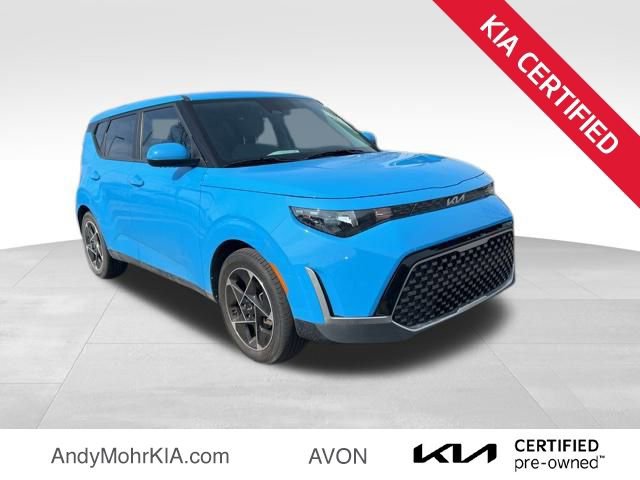 Certified 2023 Kia Soul EX image 1
