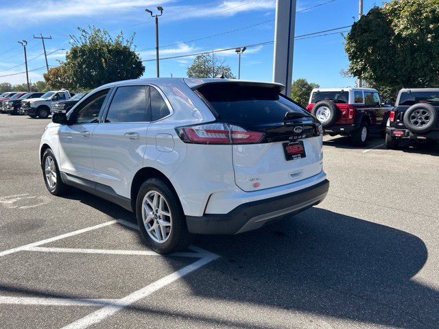 Used 2021 Ford Edge SEL w/ Convenience Package AWD/4WD image 5