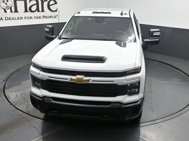 New 2026 Chevrolet Silverado 2500 Custom w/ Custom Value Package image 24