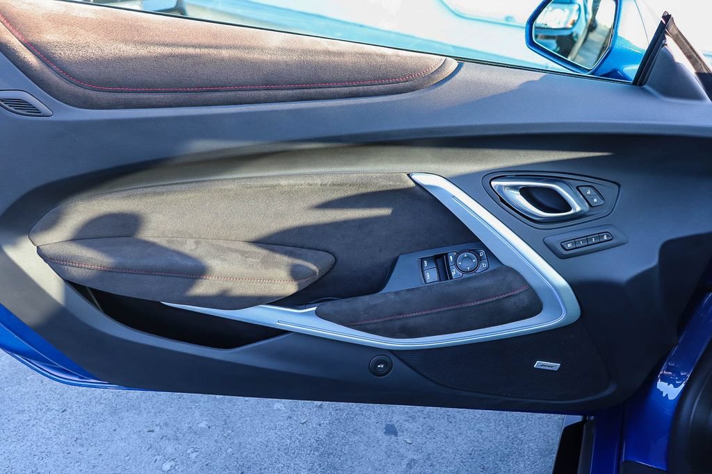 Used 2023 Chevrolet Camaro ZL1 RWD image 21