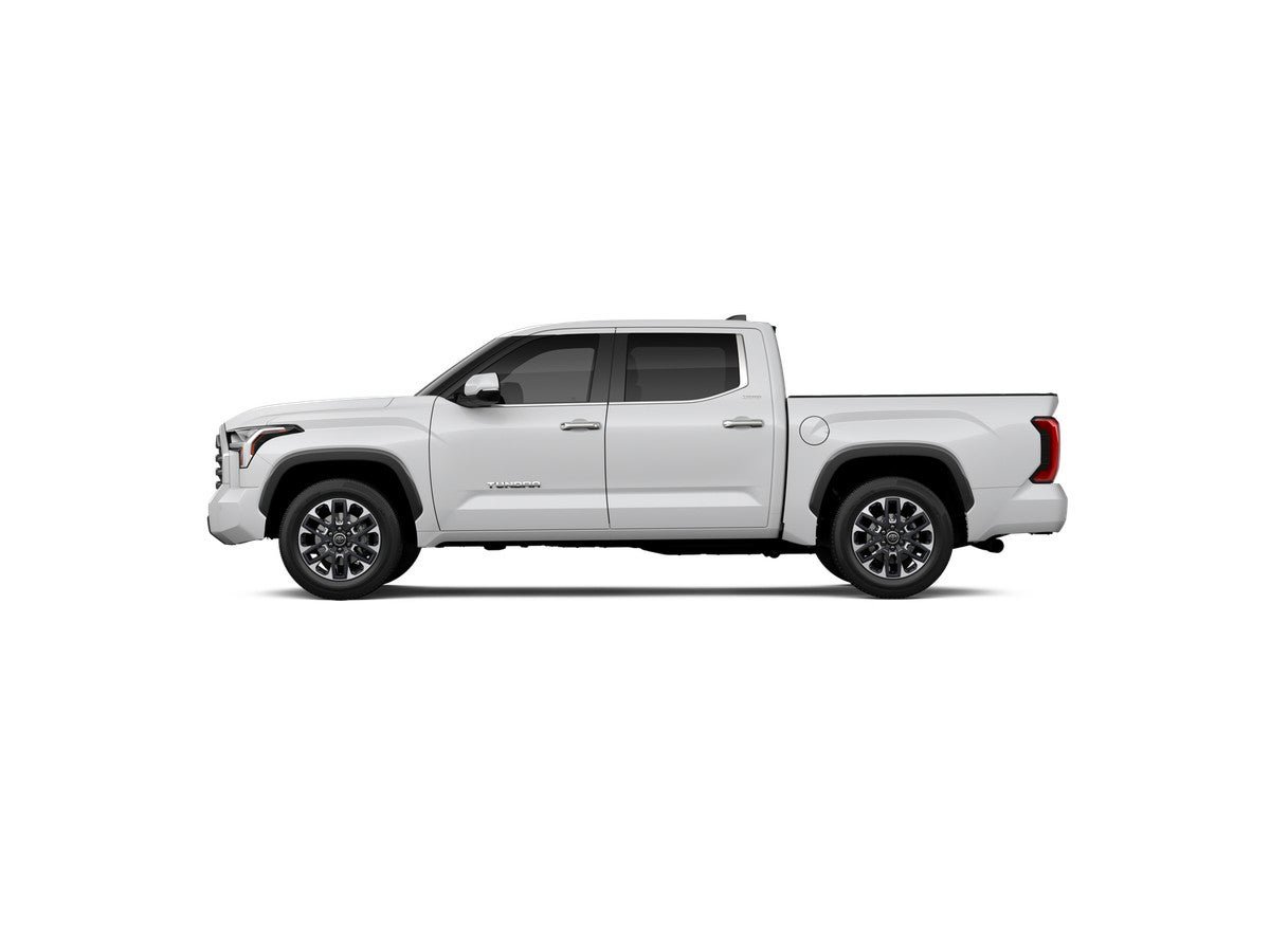 New 2026 Toyota Tundra Limited AWD/4WD image 38
