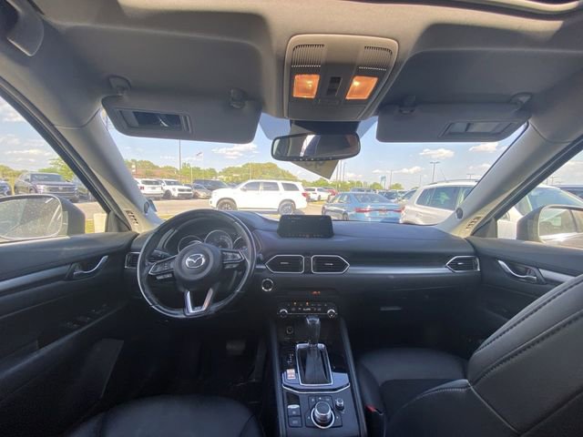 Used 2019 MAZDA CX-5 Touring FWD image 5