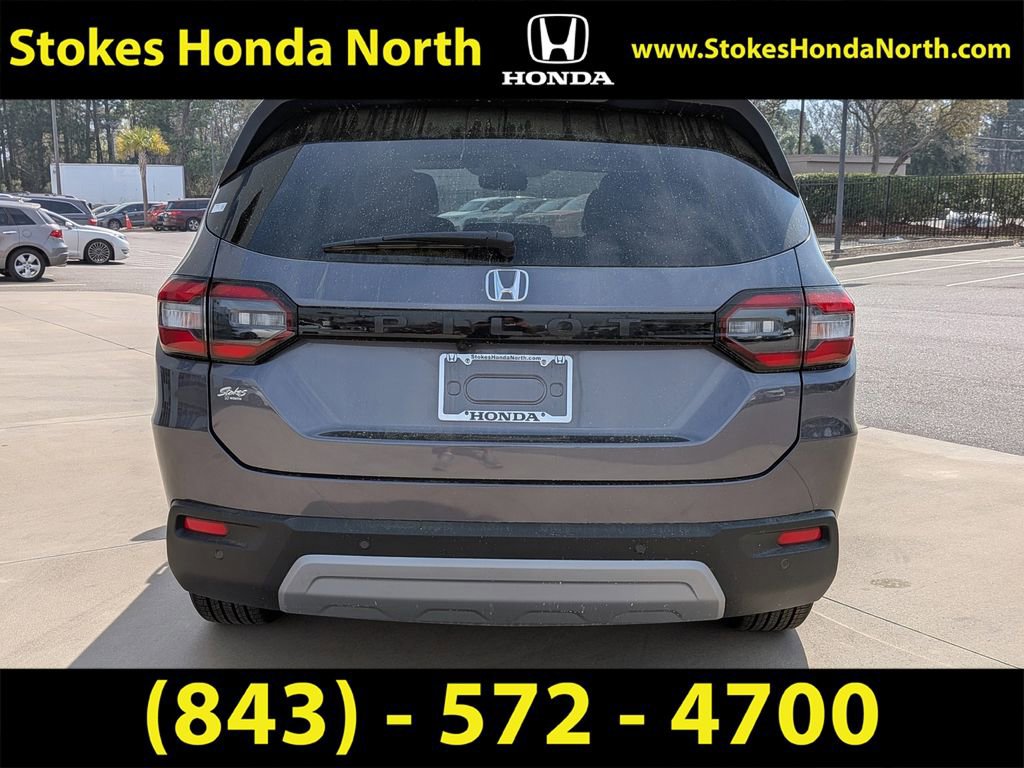 Certified 2025 Honda Pilot EX-L image 5