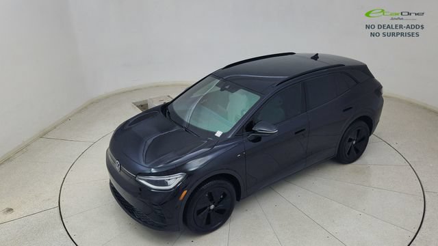 Used 2025 Volkswagen ID.4 Pro S w/ ID.4 Black Package AWD/4WD image 82
