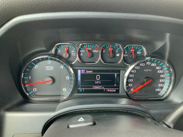 Used 2016 Chevrolet Silverado 1500 LT w/ All Star Edition image 21