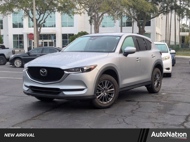 Used 2019 MAZDA CX-5 Touring