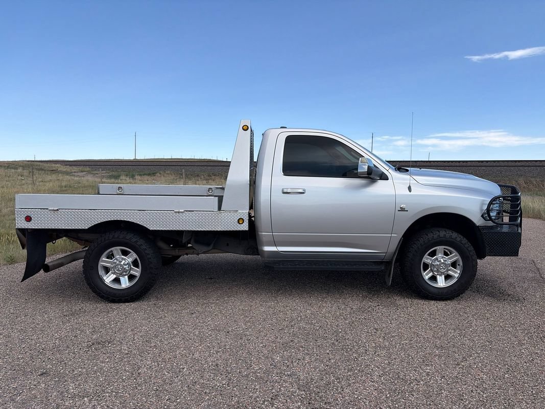 Used 2010 Dodge Ram 2500 Truck SLT w/ Cold Weather Pkg AWD/4WD image 6