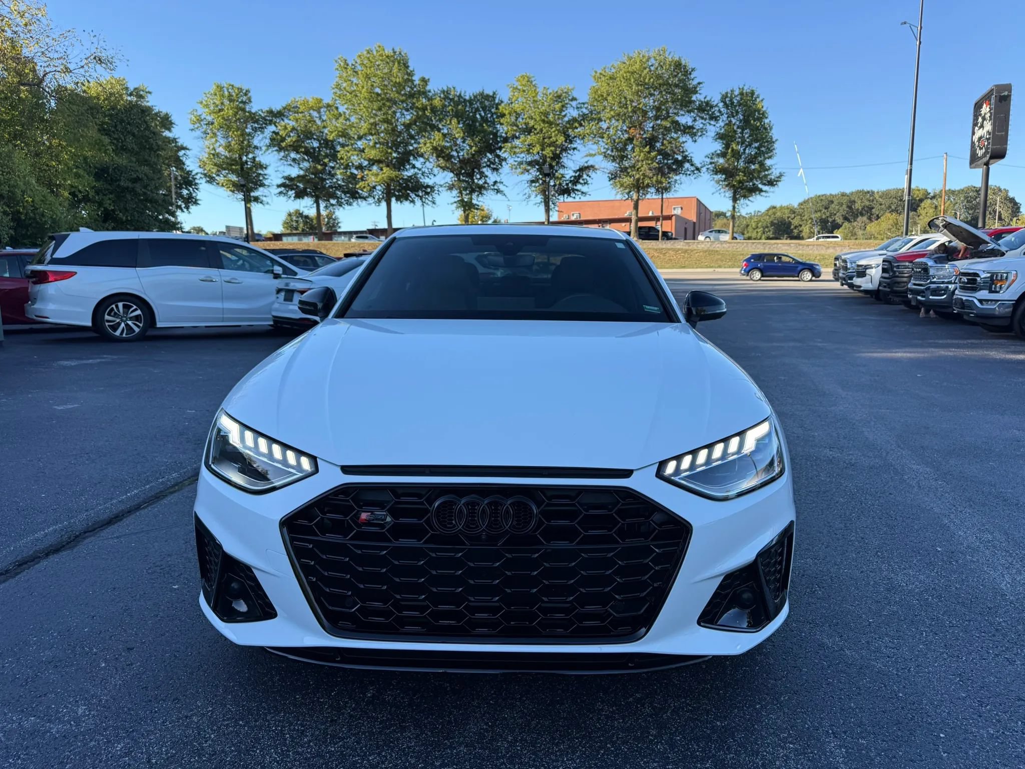 Used 2024 Audi S4 Premium Plus AWD/4WD image 9