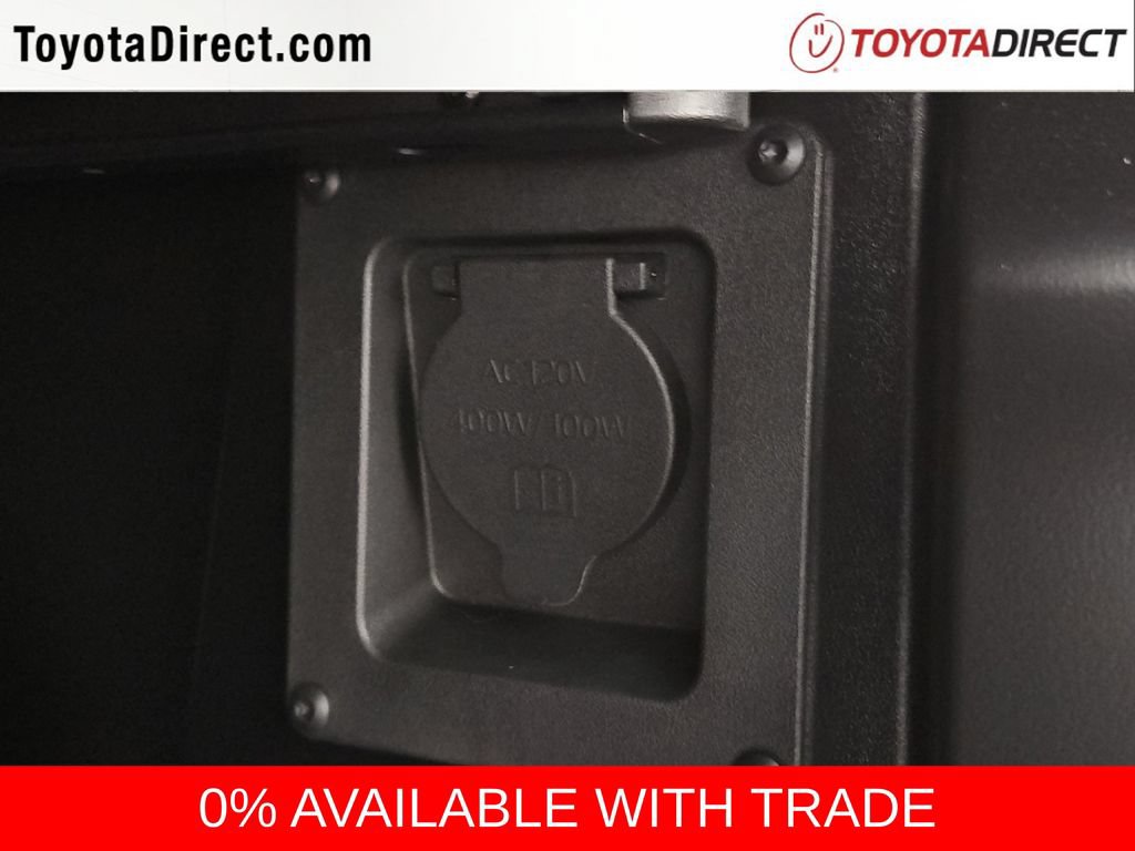 New 2026 Toyota Tundra Limited AWD/4WD image 13