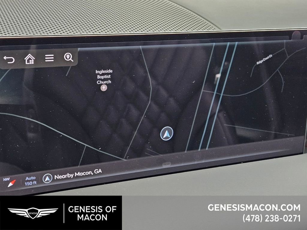 New 2026 Genesis G80 3.5T Prestige image 25
