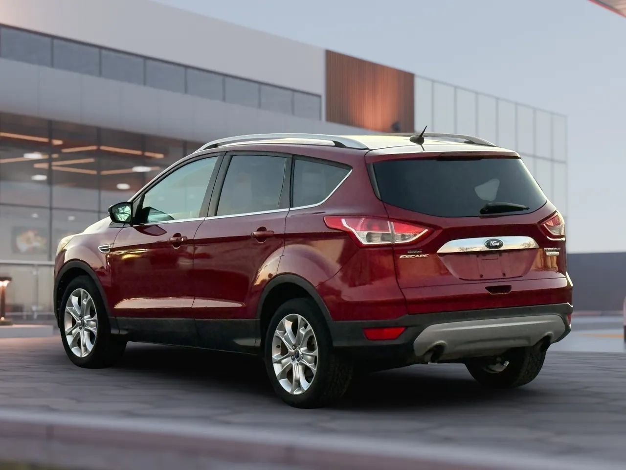 Used 2014 Ford Escape Titanium image 6