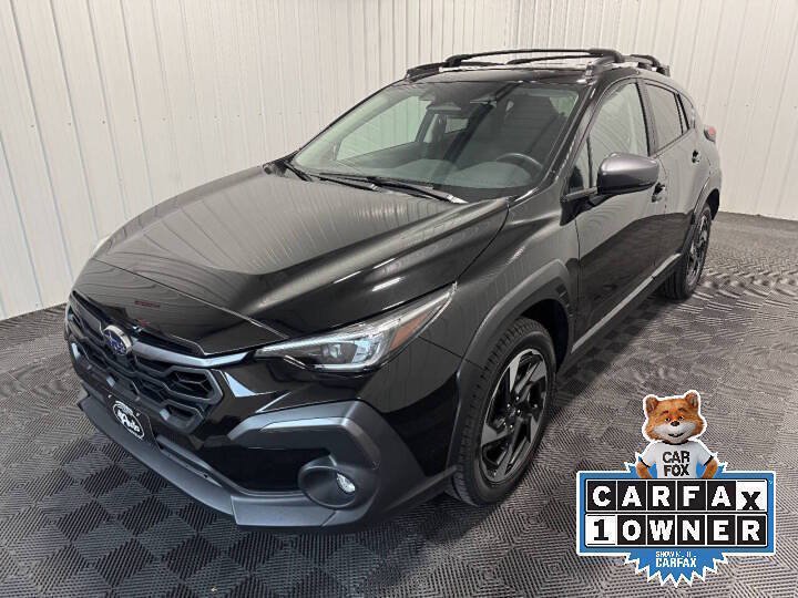 Used 2024 Subaru Crosstrek 2.5i Limited w/ Crosstrek Mirror Package