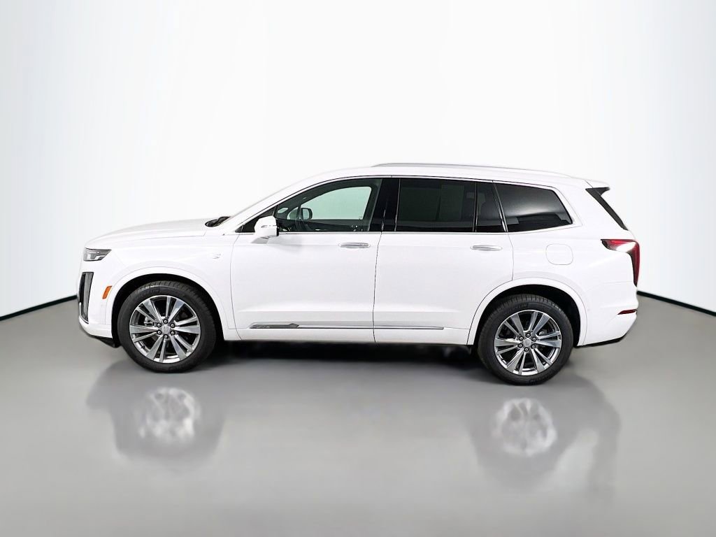 Used 2024 Cadillac XT6 Premium Luxury w/ Technology Package image 8