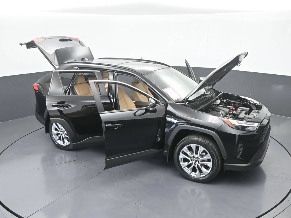 Used 2025 Toyota RAV4 XLE Premium FWD image 73