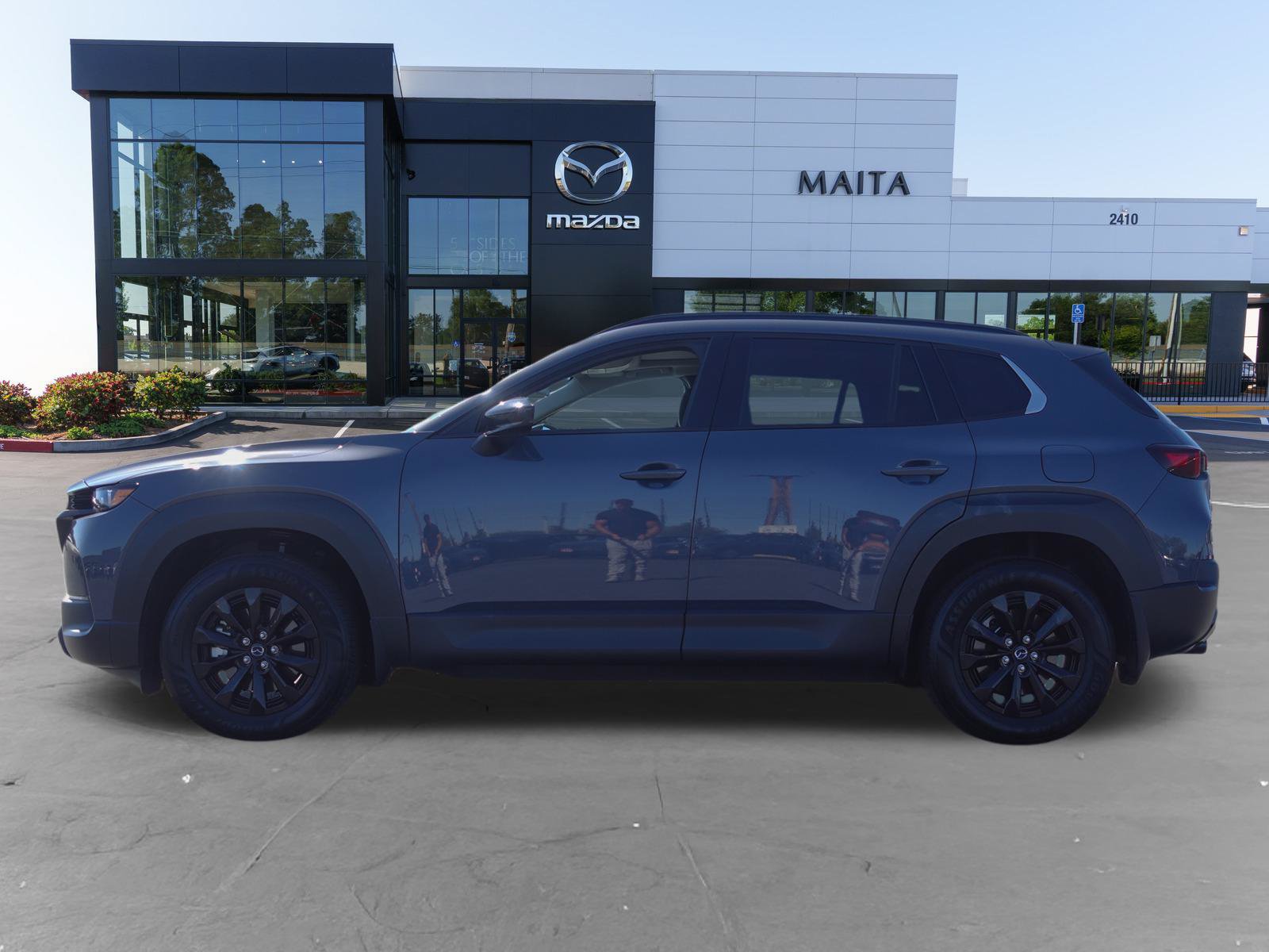 Certified 2026 MAZDA CX-50 AWD 2.5 Hybrid w/ Weather Package image 8