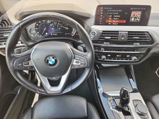 Used 2019 BMW X3 sDrive30i w/ Premium Package image 11