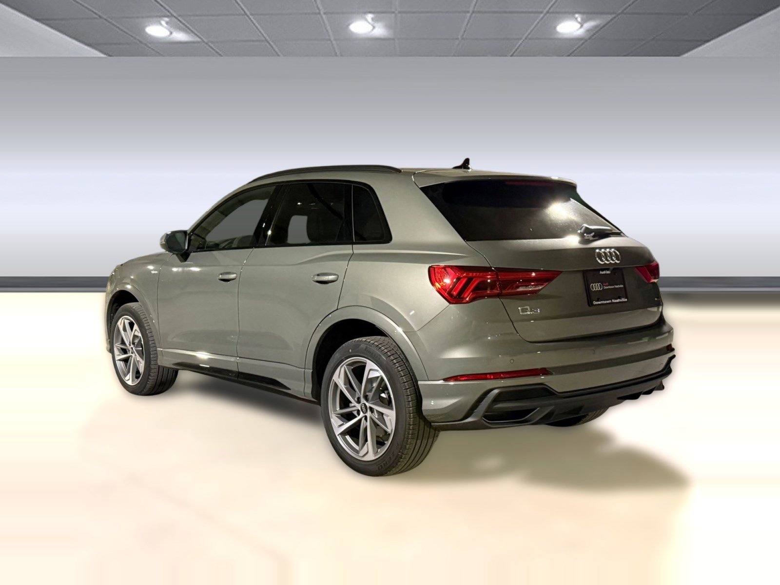 New 2025 Audi Q3 2.0T Premium image 3