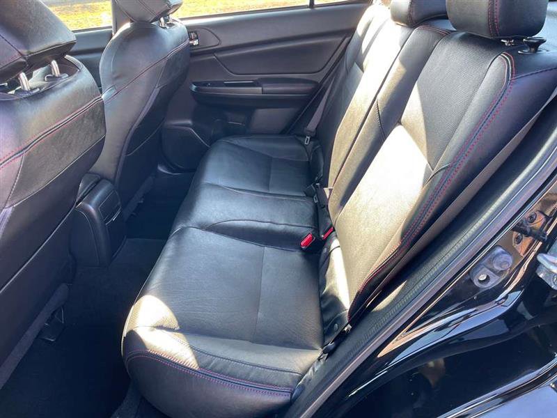 Used 2016 Subaru WRX Limited image 14