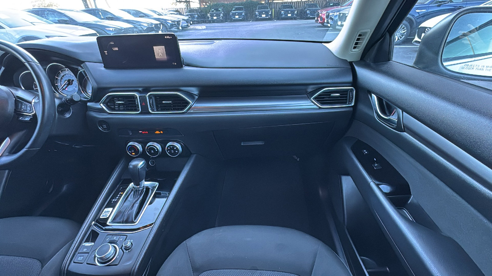 Certified 2023 MAZDA CX-5 AWD 2.5 S image 32