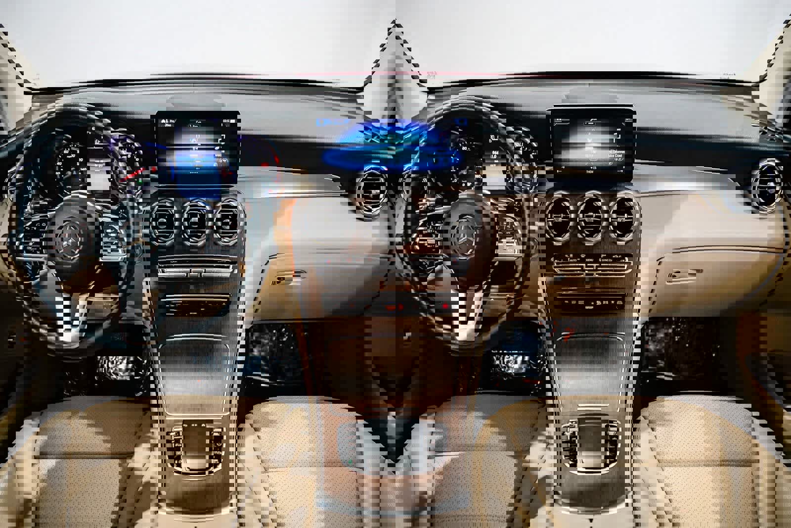 Certified 2021 Mercedes-Benz GLC 300 image 11