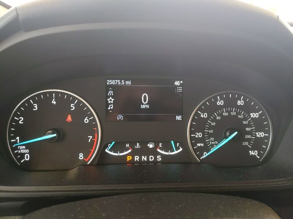 Used 2020 Ford EcoSport SE AWD/4WD image 27