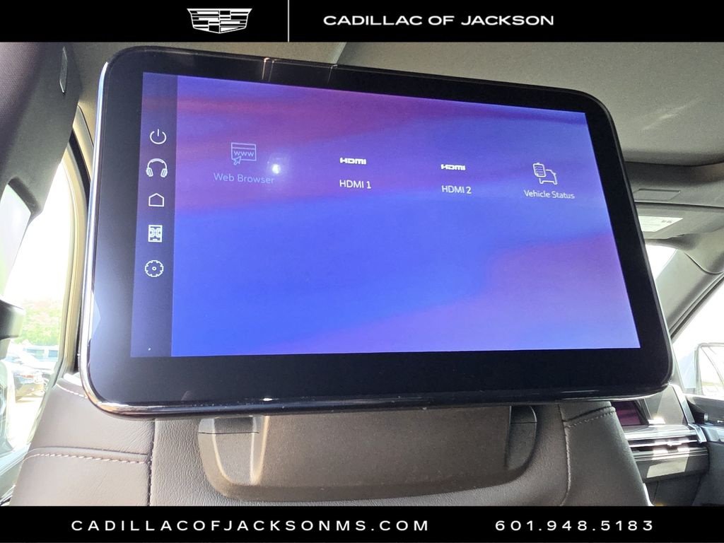 New 2026 Cadillac Escalade Sport w/ Touring Package AWD/4WD image 10