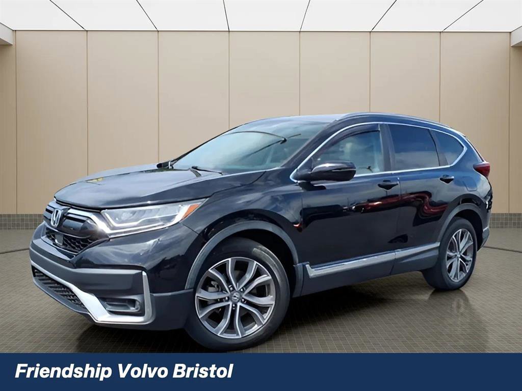 Used 2020 Honda CR-V Touring