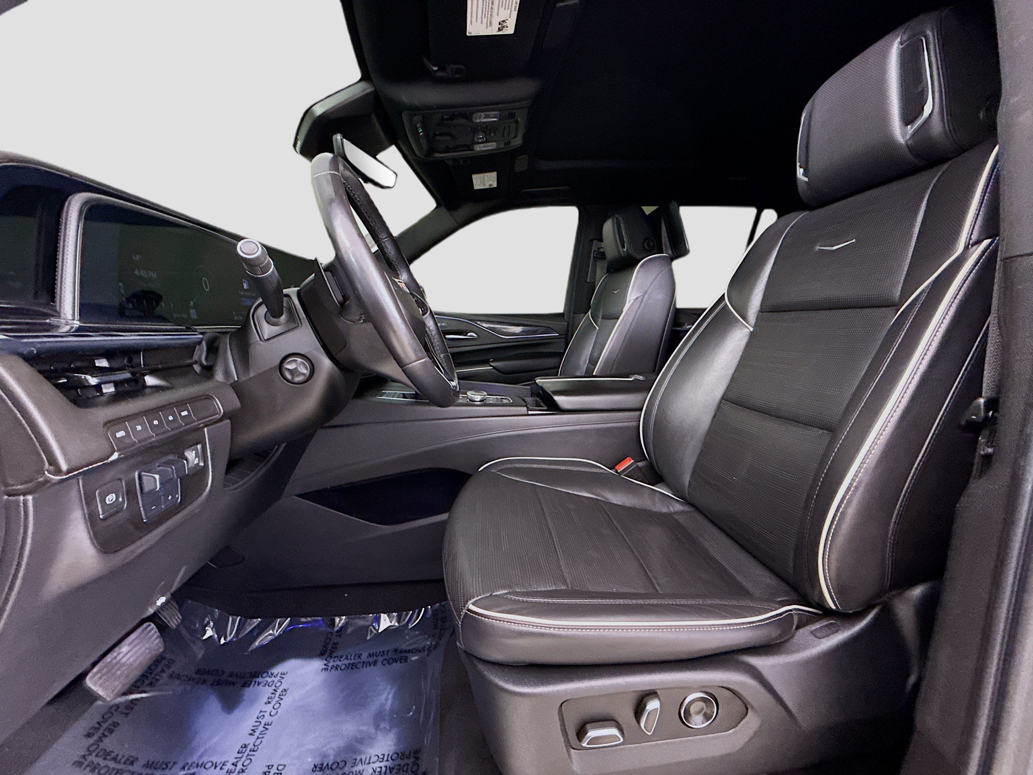 Used 2021 Cadillac Escalade Sport w/ Heavy-Duty Trailer Package AWD/4WD image 23