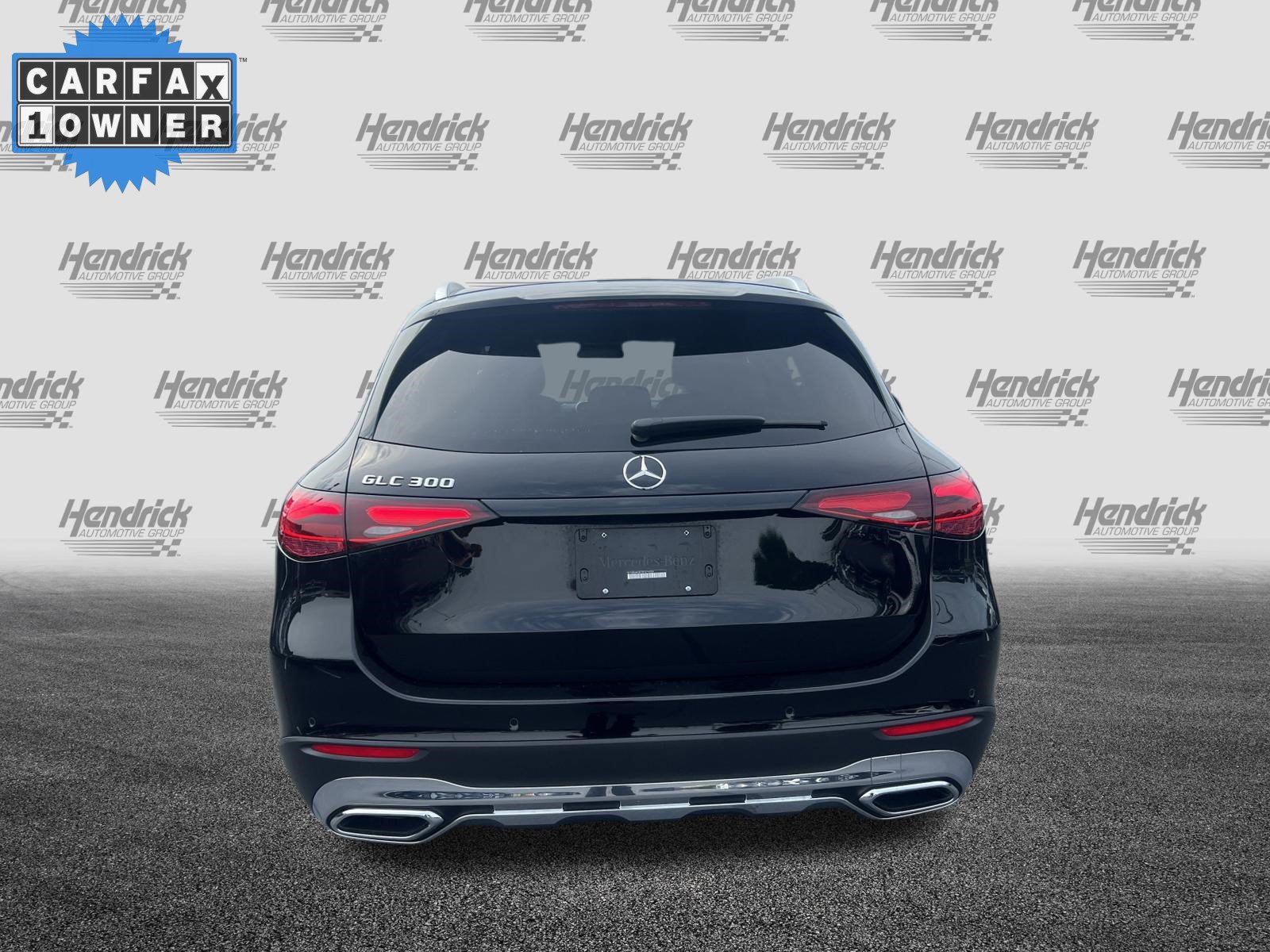 Certified 2024 Mercedes-Benz GLC 300 image 9