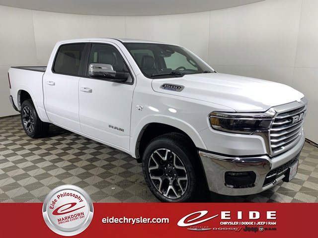 New 2026 RAM 1500 Laramie