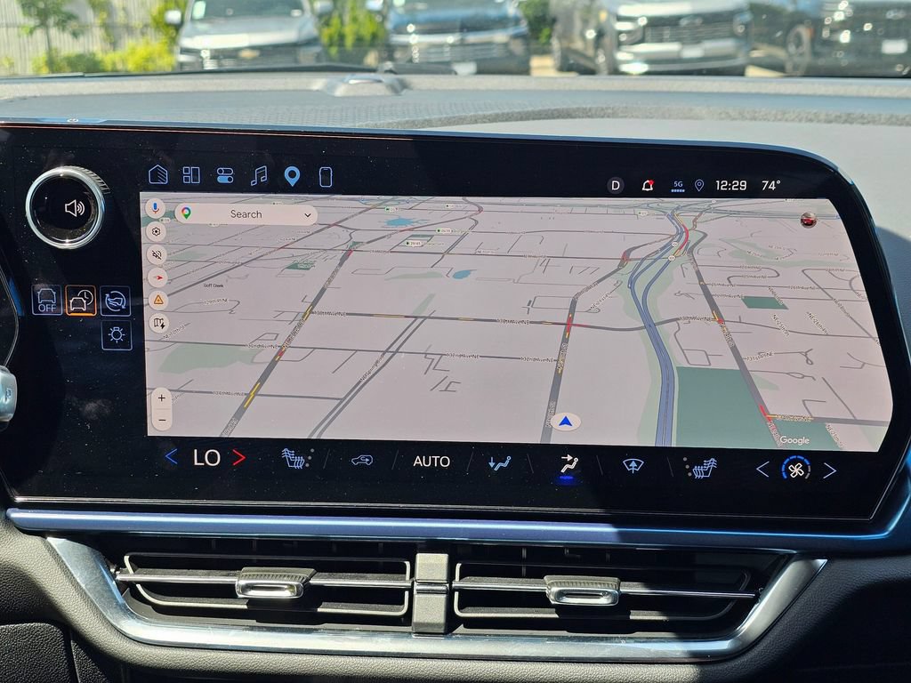 Used 2026 Chevrolet Equinox EV LT AWD/4WD image 29