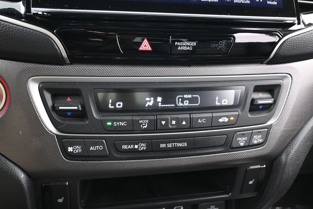 Used 2025 Honda Ridgeline RTL image 22