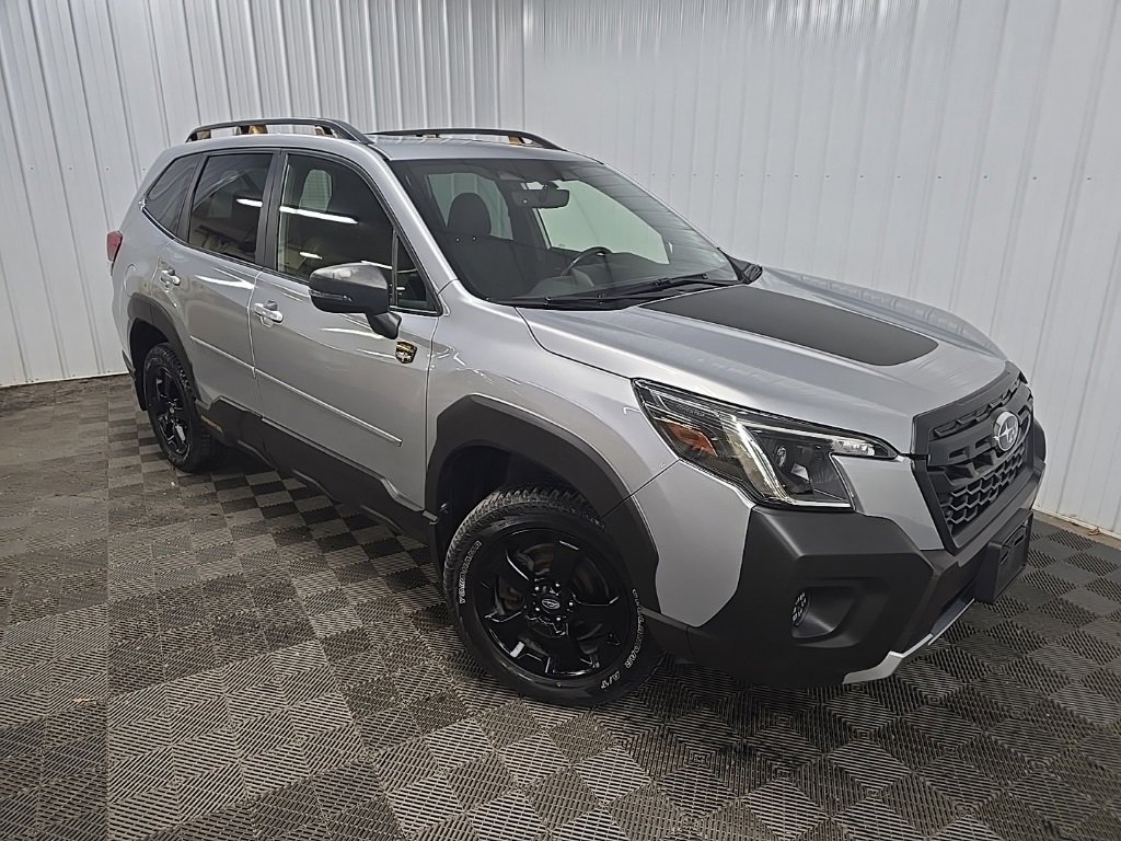 Used 2022 Subaru Forester Wilderness image 8