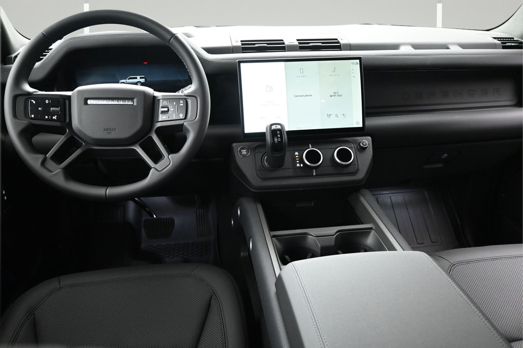 New 2026 Land Rover Defender 130 Outbound AWD/4WD image 6