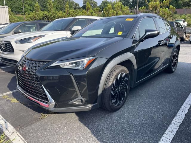 Used 2020 Lexus UX 200 w/ Premium Package FWD image 7