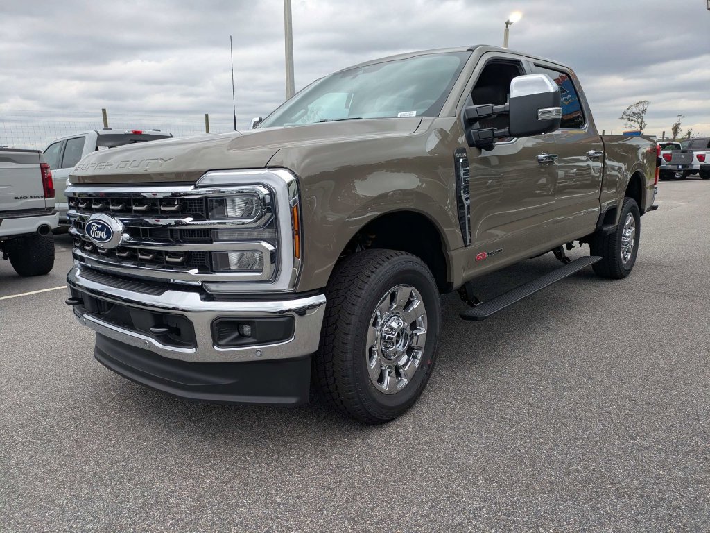 New 2027 Ford F250 King Ranch w/ Chrome Package AWD/4WD image 9