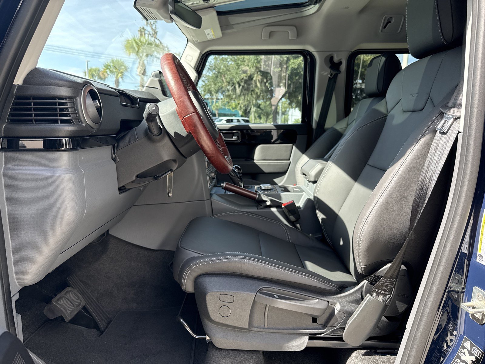 New 2026 INEOS Grenadier Station Wagon AWD/4WD image 15
