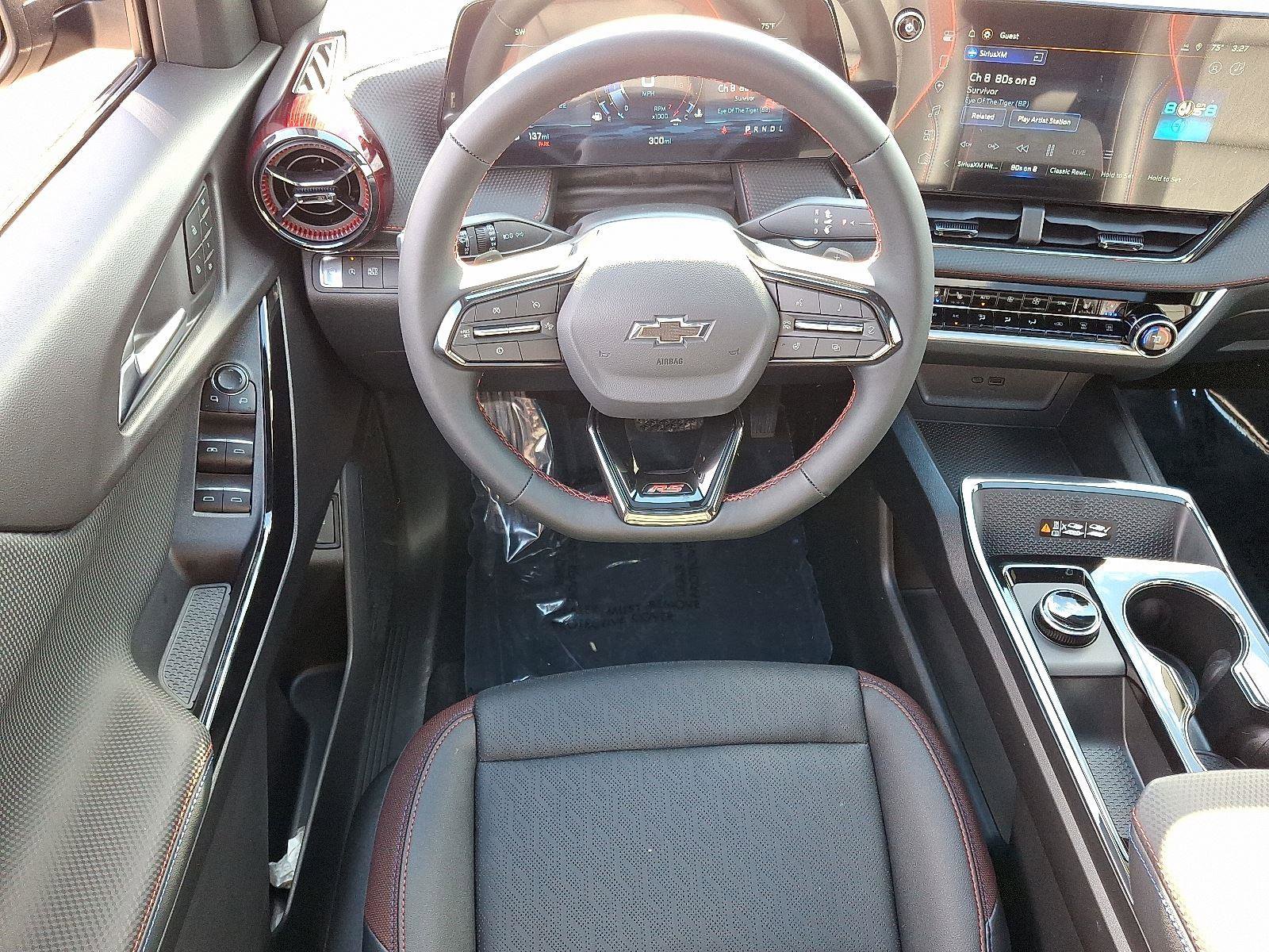 New 2026 Chevrolet Equinox RS w/ Convenience Package III image 8