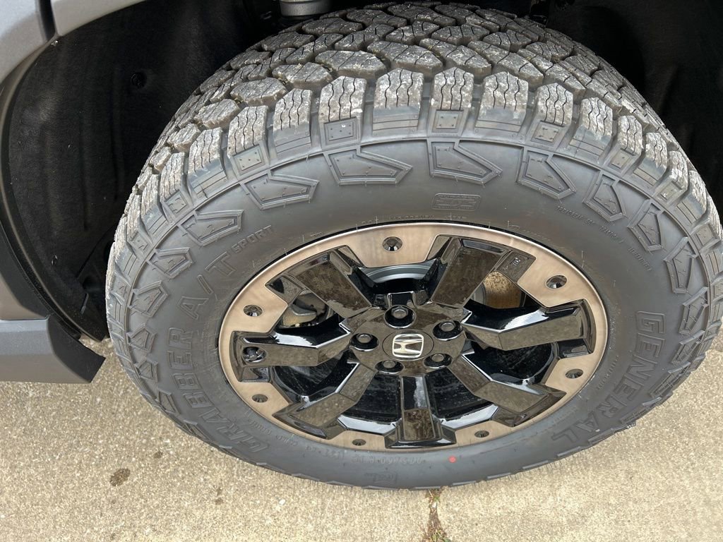New 2026 Honda Passport TrailSport Elite image 46