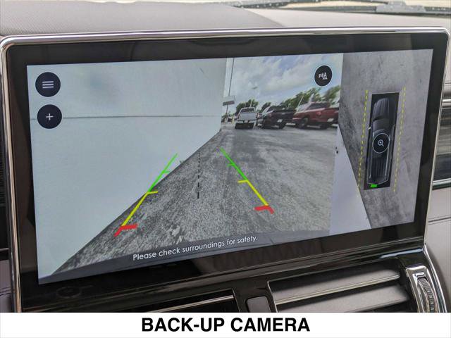 Used 2024 Lincoln Navigator L Black Label image 21